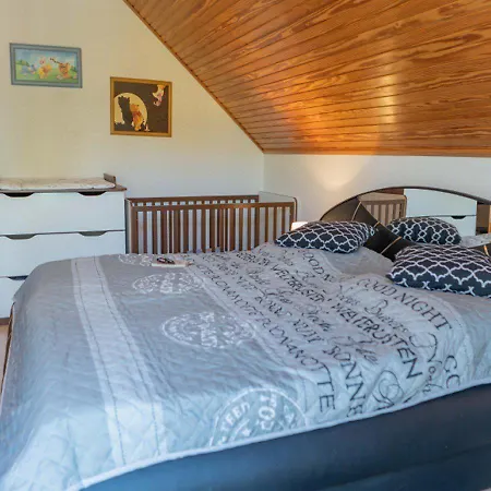 Ferienhaus-moewenblick Semesterbostad *