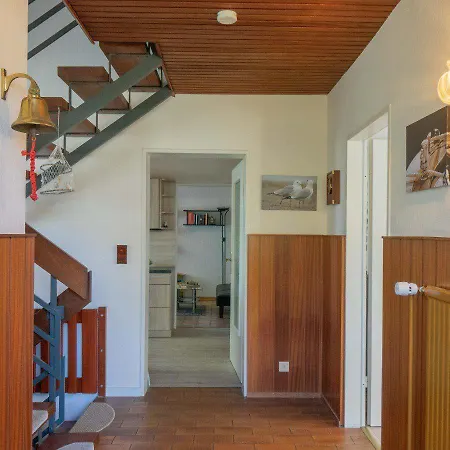 Ferienhaus-moewenblick Semesterbostad *