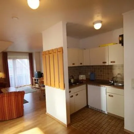 Ferienhaus-moewenblick Semesterbostad Puttgarden