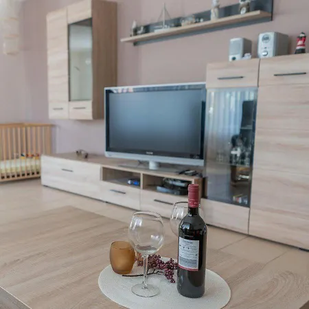 Ferienhaus-moewenblick Semesterbostad *