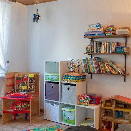 Semesterbostad Ferienhaus-moewenblick Puttgarden