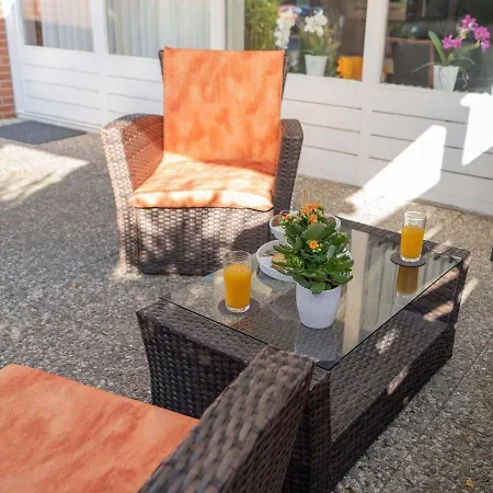 Ferienhaus-moewenblick Semesterbostad