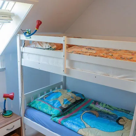 Semesterbostad Ferienhaus-moewenblick Puttgarden