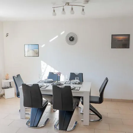 Ferienhaus-moewenblick Semesterbostad Puttgarden